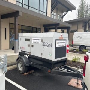 2019 WACKER NEUSON G50