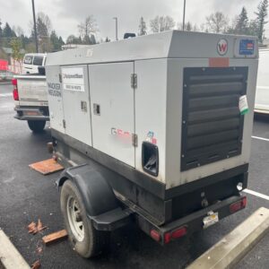 2019 WACKER NEUSON G50