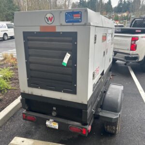 2019 WACKER NEUSON G50