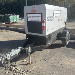 2019 WACKER NEUSON G50