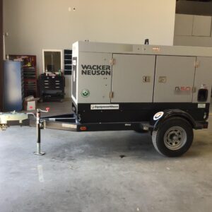 2019 WACKER NEUSON G50