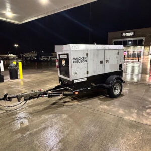 2019 WACKER NEUSON G50