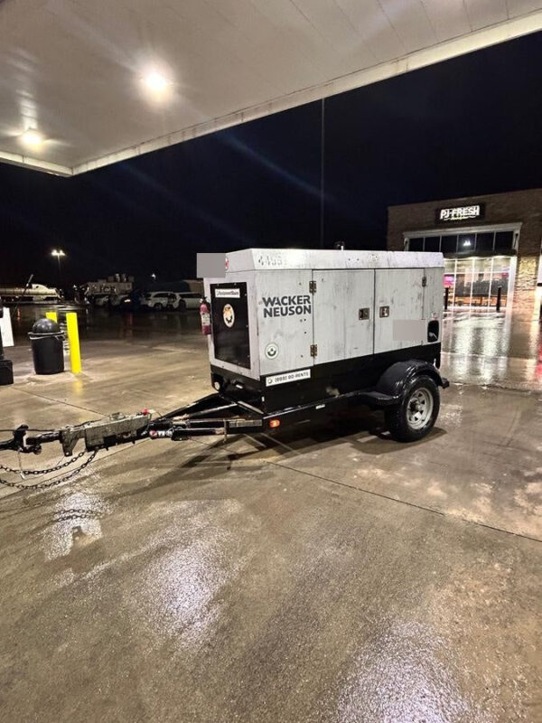 2019 WACKER NEUSON G50
