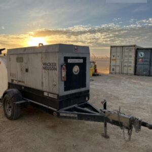2019 WACKER NEUSON G50
