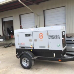 2019 WACKER NEUSON G50
