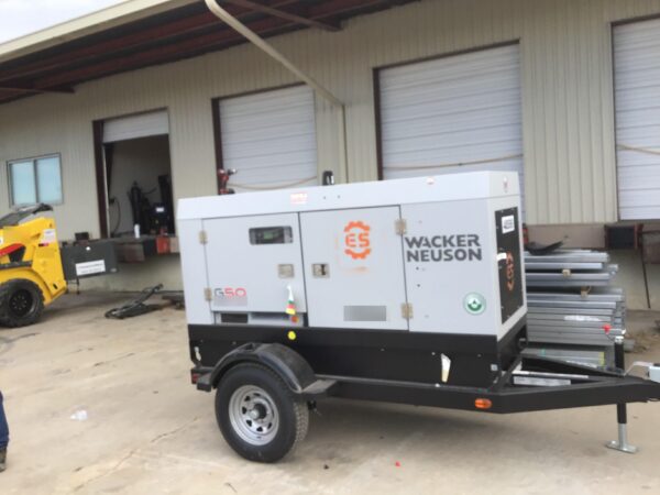 2019 WACKER NEUSON G50