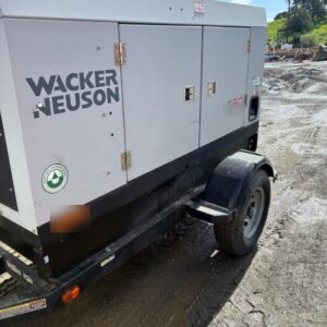 2019 WACKER NEUSON G50