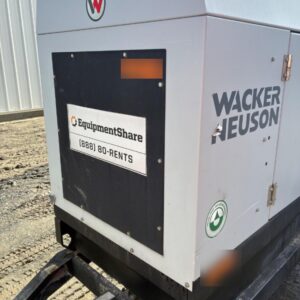 2019 WACKER NEUSON G50