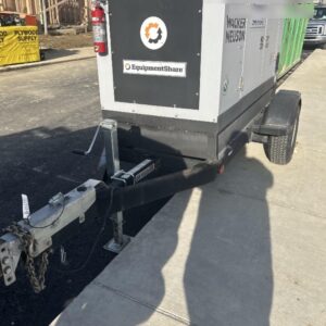 2019 WACKER NEUSON G50