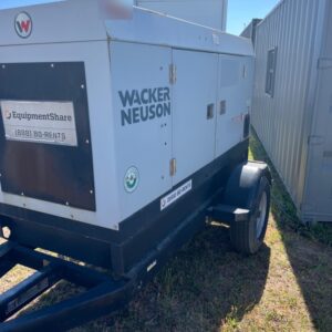 2019 WACKER NEUSON G50