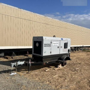 2019 WACKER NEUSON G50