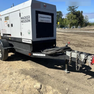 2019 WACKER NEUSON G50