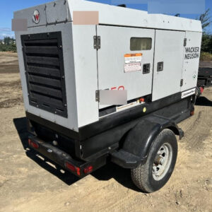 2019 WACKER NEUSON G50