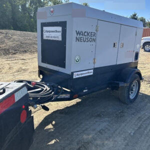 2019 WACKER NEUSON G50