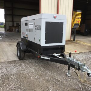 2019 WACKER NEUSON G50