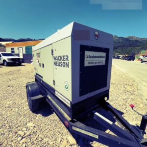 2019 WACKER NEUSON G50