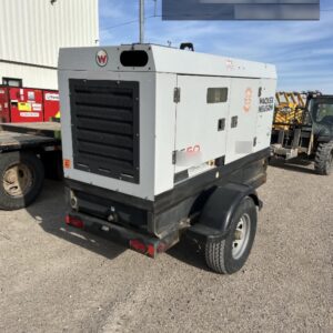 2019 WACKER NEUSON G50
