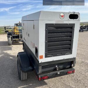 2019 WACKER NEUSON G50