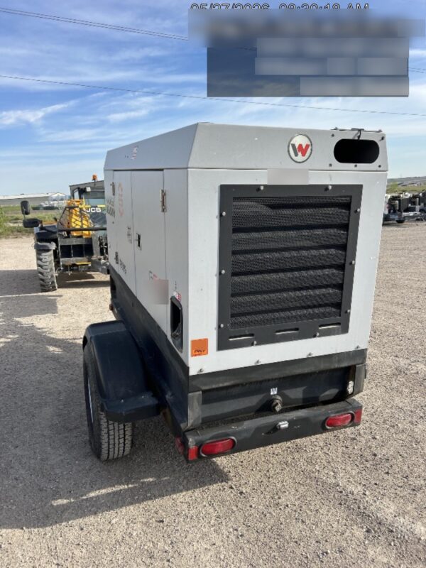2019 WACKER NEUSON G50