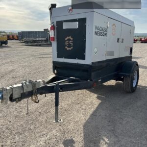 2019 WACKER NEUSON G50