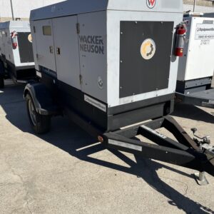 2019 WACKER NEUSON G50