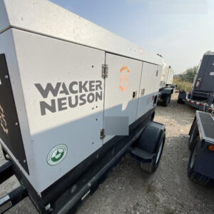 2019 WACKER NEUSON G50