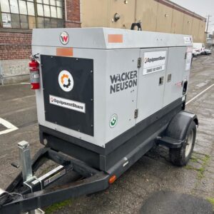 2019 WACKER NEUSON G50