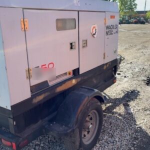 2019 WACKER NEUSON G50