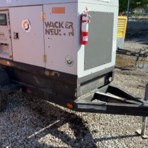 2019 WACKER NEUSON G50
