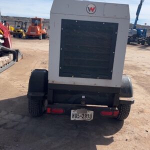 2019 WACKER NEUSON G50
