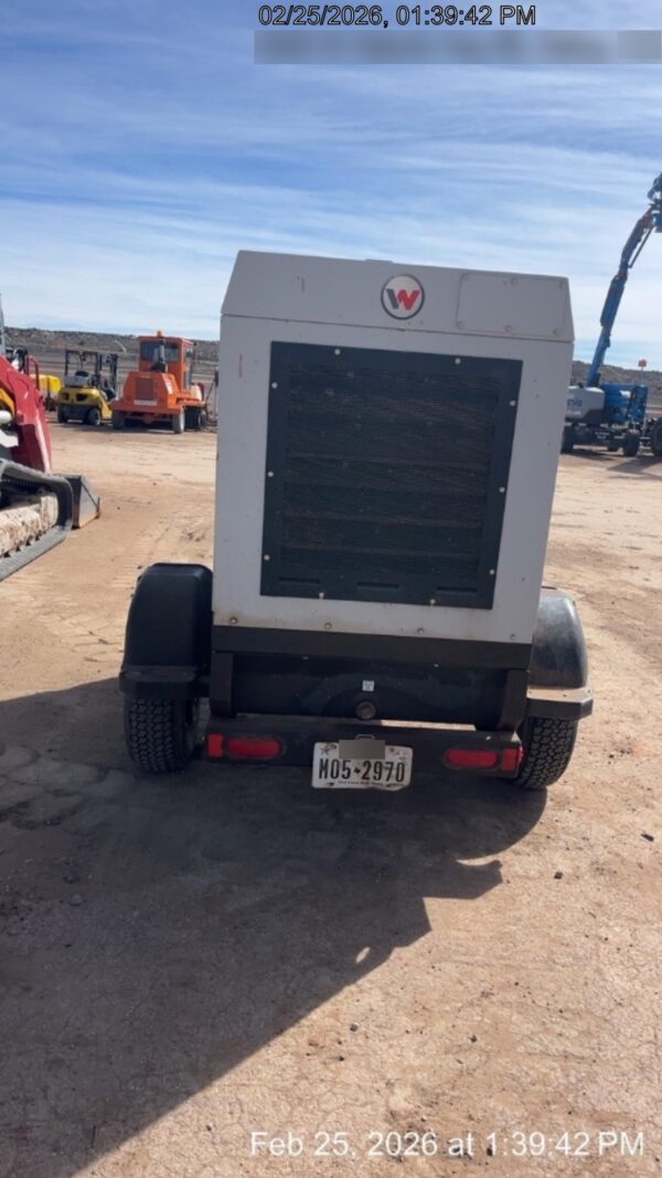 2019 WACKER NEUSON G50