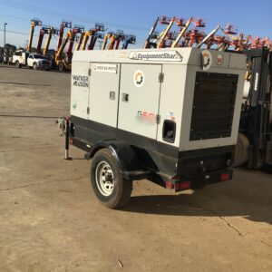 2019 WACKER NEUSON G50