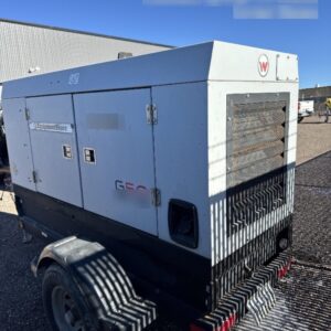 2019 WACKER NEUSON G50