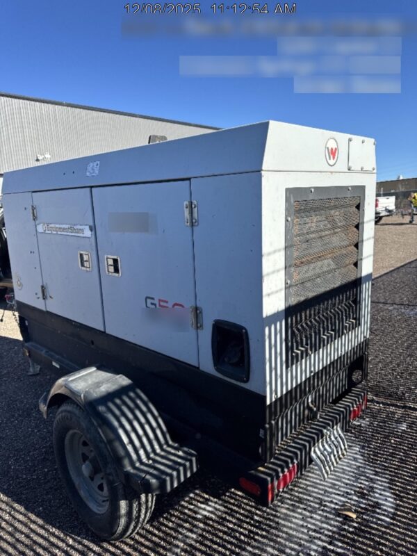 2019 WACKER NEUSON G50