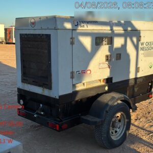 2019 WACKER NEUSON G50