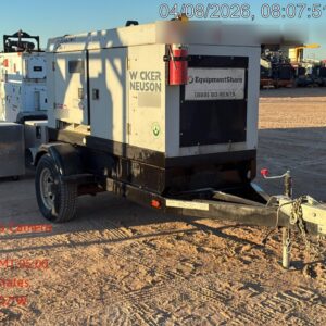 2019 WACKER NEUSON G50