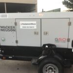 2019 WACKER NEUSON G50