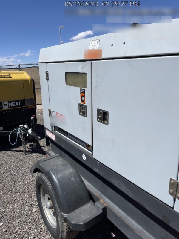 2019 WACKER NEUSON G50