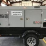 2019 WACKER NEUSON G50