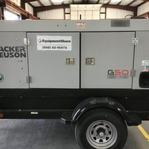2019 WACKER NEUSON G50