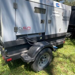 2019 WACKER NEUSON G50