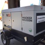 2019 WACKER NEUSON G50