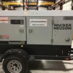 2019 WACKER NEUSON G50
