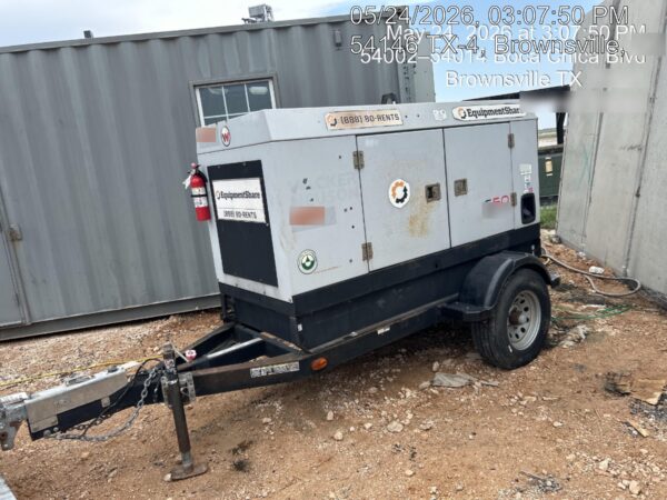 2019 WACKER NEUSON G50