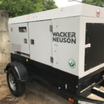 2019 WACKER NEUSON G50