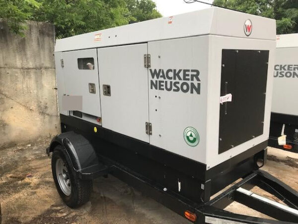 2019 WACKER NEUSON G50 2019 WACKER NEUSON G50