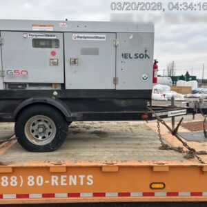 2019 WACKER NEUSON G50
