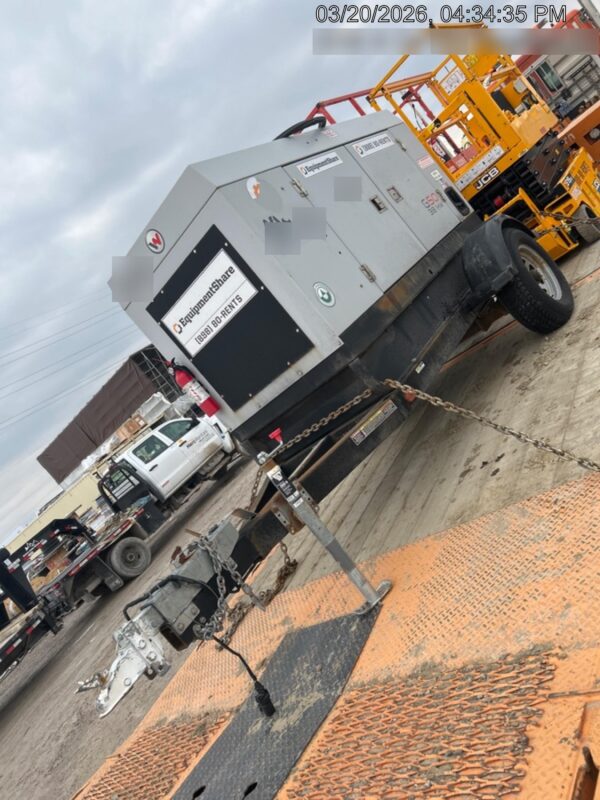 2019 WACKER NEUSON G50