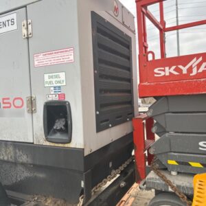 2019 WACKER NEUSON G50