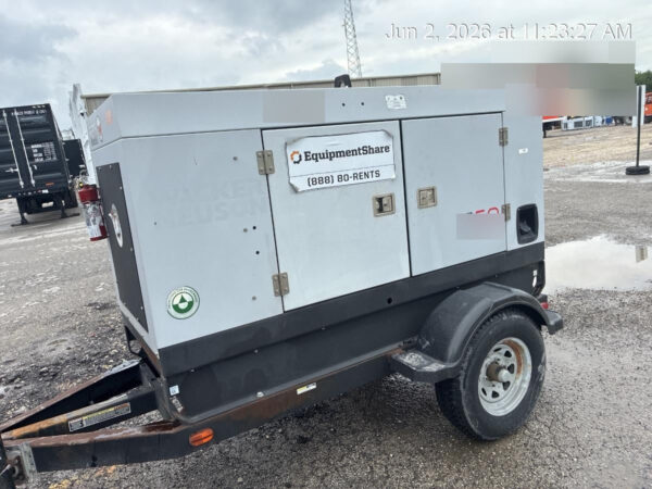 2019 WACKER NEUSON G50